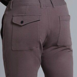 Municipal Men's Superstretch Utility Pants Charcoal 36"